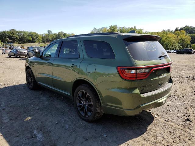 Image 2 of 2021 DODGE DURANGO GT 2021 with VIN 1C4RDJDG9MC805122