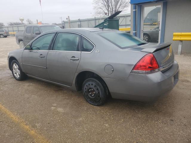 Изображение 2 2008 CHEVROLET IMPALA LT 2008 с VIN 2G1WT58K889242405