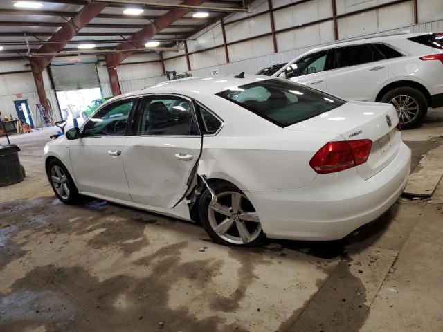 Изображение 2 2014 VOLKSWAGEN PASSAT S 2014 с VIN 1VWAT7A3XEC037718