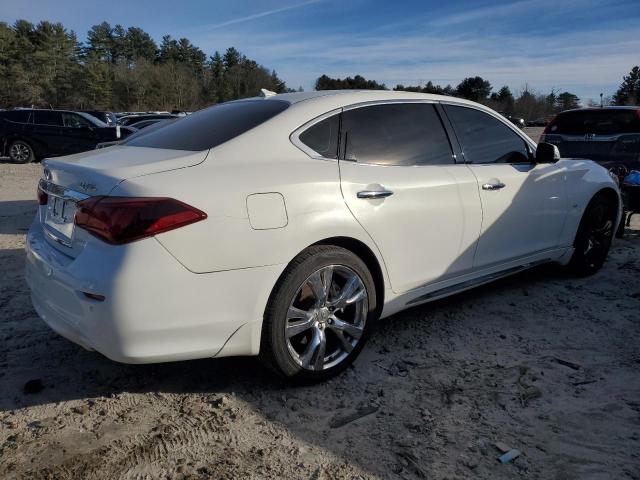 Image 3 of 2015 INFINITI Q70L 3.7 2015 with VIN JN1BY1PR3FM830357