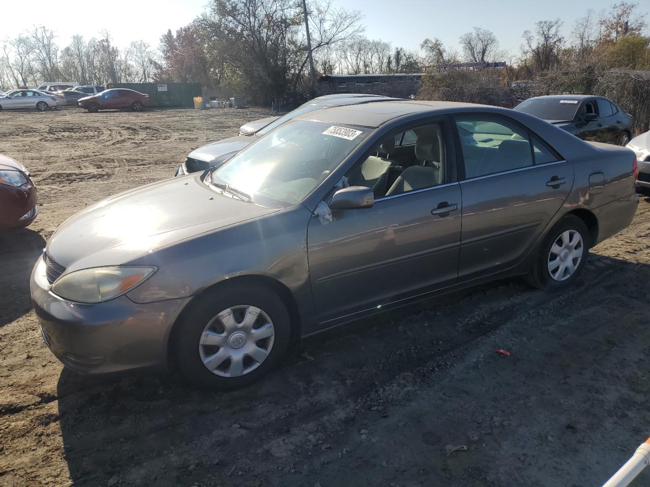 Obraz 2004 TOYOTA CAMRY LE 2004