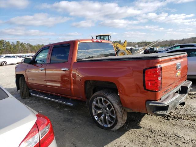 Image 2 of 2015 CHEVROLET SILVERADO C1500 LT 2015 with VIN 3GCPCREH2FG228174