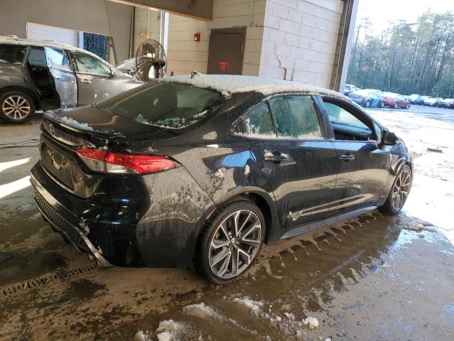 Image 3 of 2020 TOYOTA COROLLA SE 2020 with VIN 5YFP4RCE8LP026760