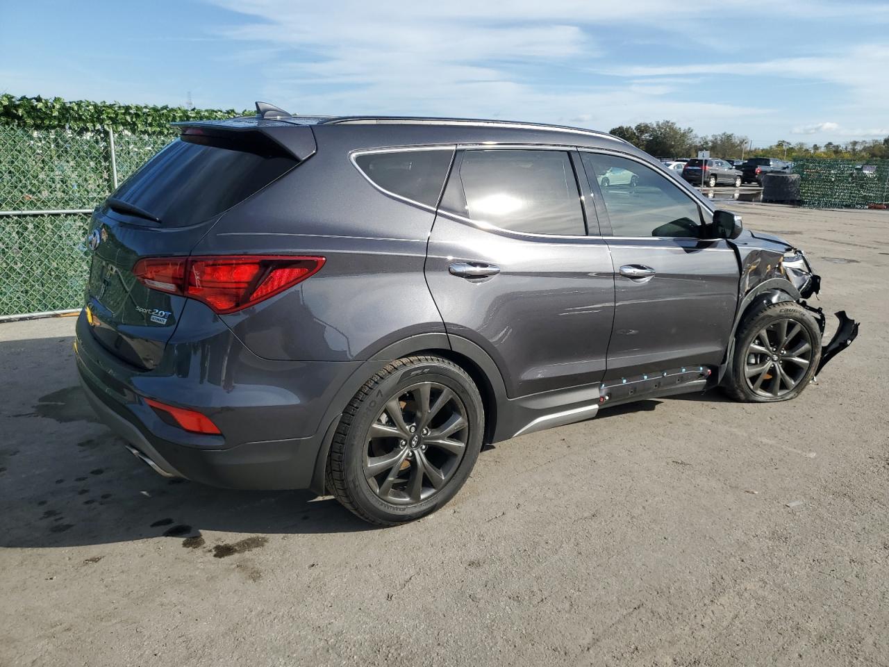 Obraz 3 z 2018 HYUNDAI SANTA FE SPORT  2018 z VIN 5XYZW4LA9JG571273