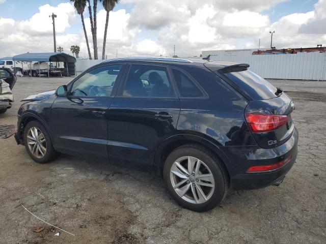 Image 2 of 2018 AUDI Q3 PREMIUM 2018 with VIN WA1BCCFS0JR011162