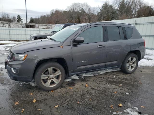 2016 JEEP COMPASS LATITUDE 2016 image