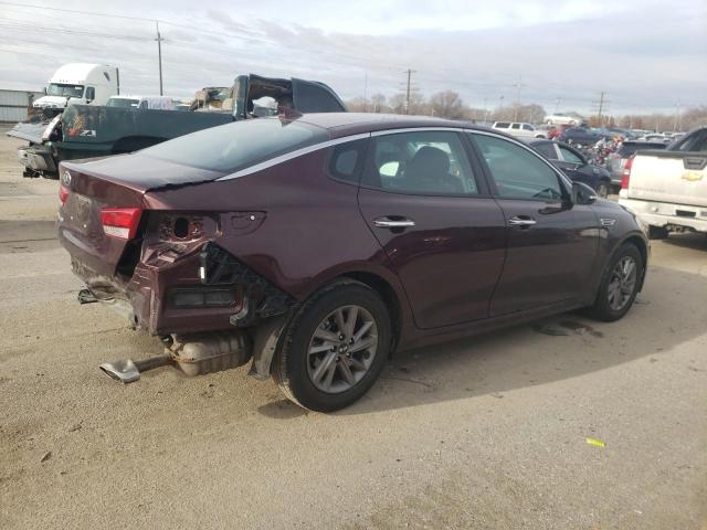 Obraz 3 z 2020 KIA OPTIMA LX 2020 z VIN 5XXGT4L37LG446314