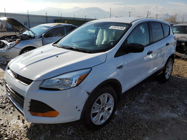 Obraz 1 z 2016 FORD ESCAPE S 2016 z VIN 1FMCU0F76GUC83993