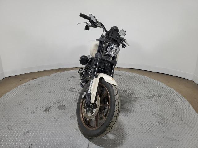 Image 2 of 2023 HARLEY-DAVIDSON FXLRS  2023 with VIN 1HD1YWZ14PB045483