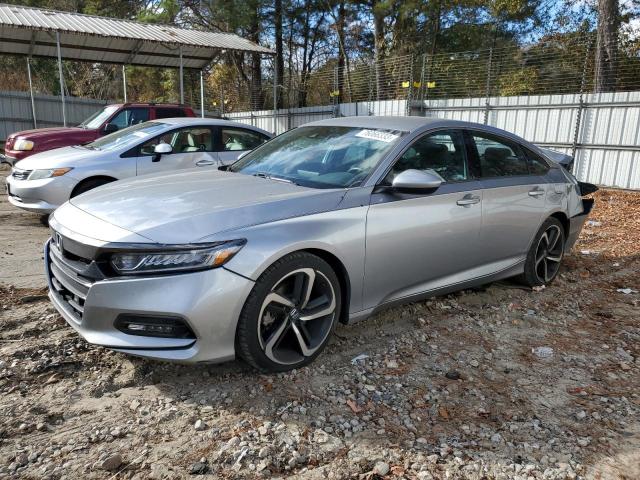 Obraz 1 z 2018 HONDA ACCORD SPORT 2018 z VIN 1HGCV1F37JA102205