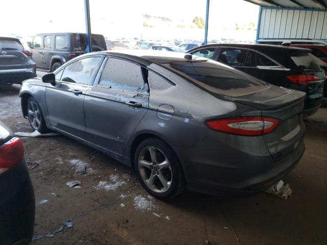 Изображение 2 2014 FORD FUSION SE 2014 с VIN 3FA6P0H72ER316097