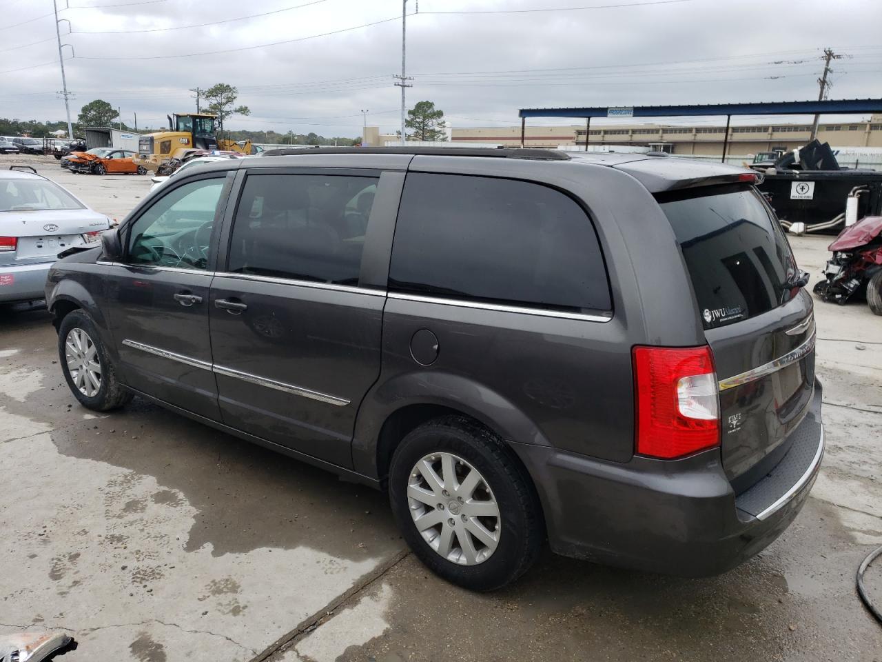 Image 2 of 2015 CHRYSLER TOWN & COUNTRY TOURING 2015 with VIN 2C4RC1BG3FR582835