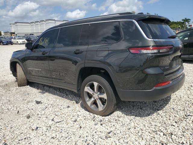 Obraz 2 z 2023 JEEP GRAND CHEROKEE L LIMITED 2023 z VIN 1C4RJKBG0P8769071