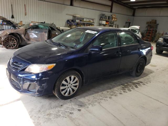 Obraz 1 z 2013 TOYOTA COROLLA BASE 2013 z VIN 2T1BU4EE3DC049956