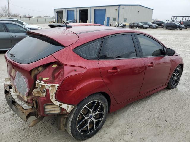 Изображение 3 2015 FORD FOCUS SE 2015 с VIN 1FADP3K21FL347542