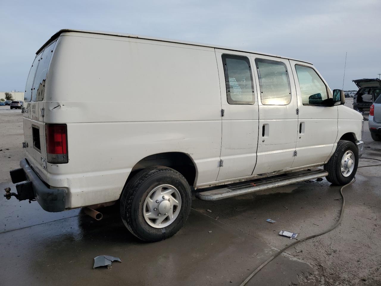 Изображение 3 2008 FORD ECONOLINE E250 VAN 2008 с VIN 1FTNE24W98DA98290