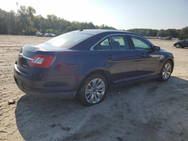 Obraz 3 z 2011 FORD TAURUS LIMITED 2011 z VIN 1FAHP2FW7BG186819