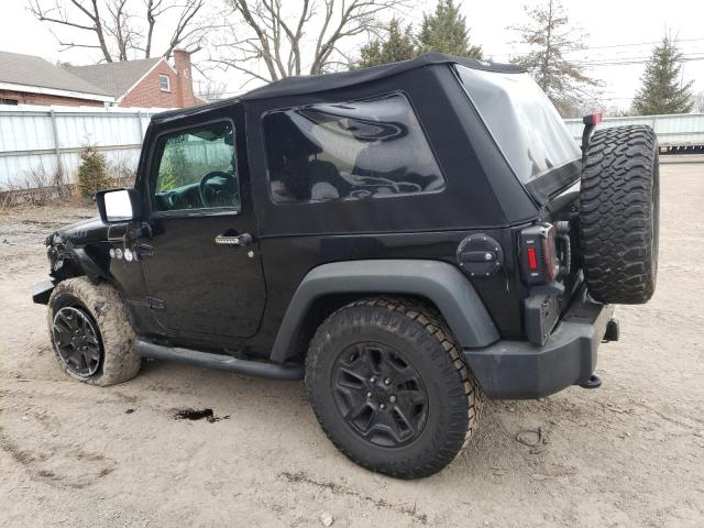 Изображение 2 2017 JEEP WRANGLER SPORT 2017 с VIN 1C4AJWAG8HL541372