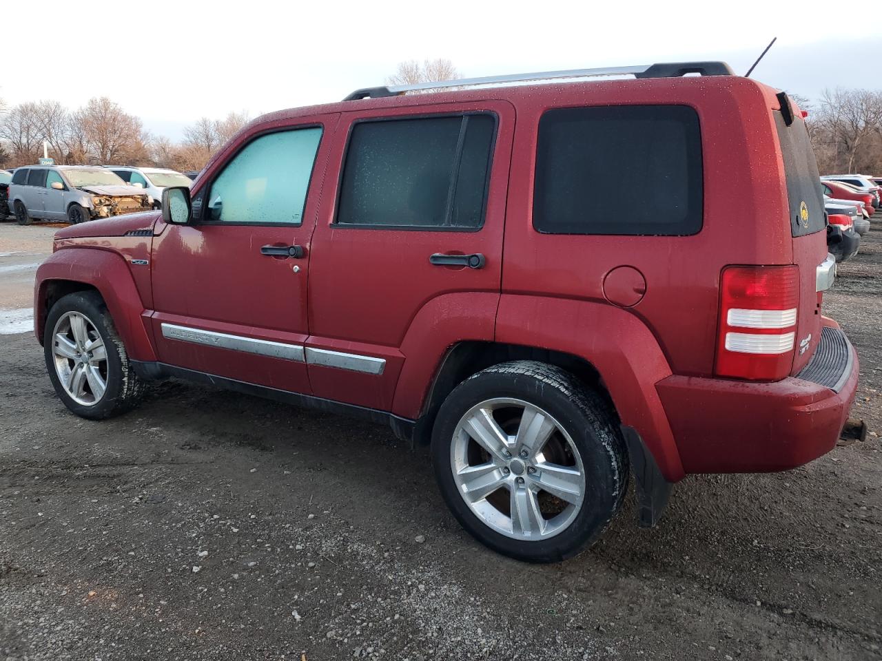 Obraz 2 z 2012 JEEP LIBERTY JET 2012 z VIN 1C4PJMFK7CW102702