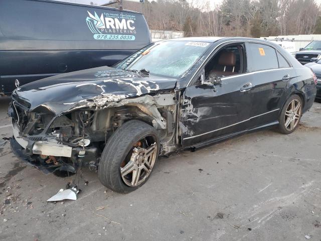 Image 1 of 2011 MERCEDES-BENZ E 350 4MATIC 2011 with VIN WDDHF8HB7BA308971