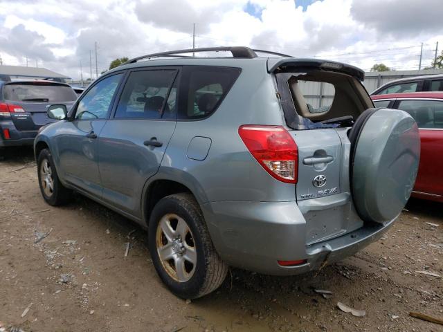 Изображение 2 2008 TOYOTA RAV4  2008 с VIN JTMBD33V385209575