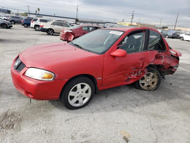 2006 NISSAN SENTRA 1.8 2006 image
