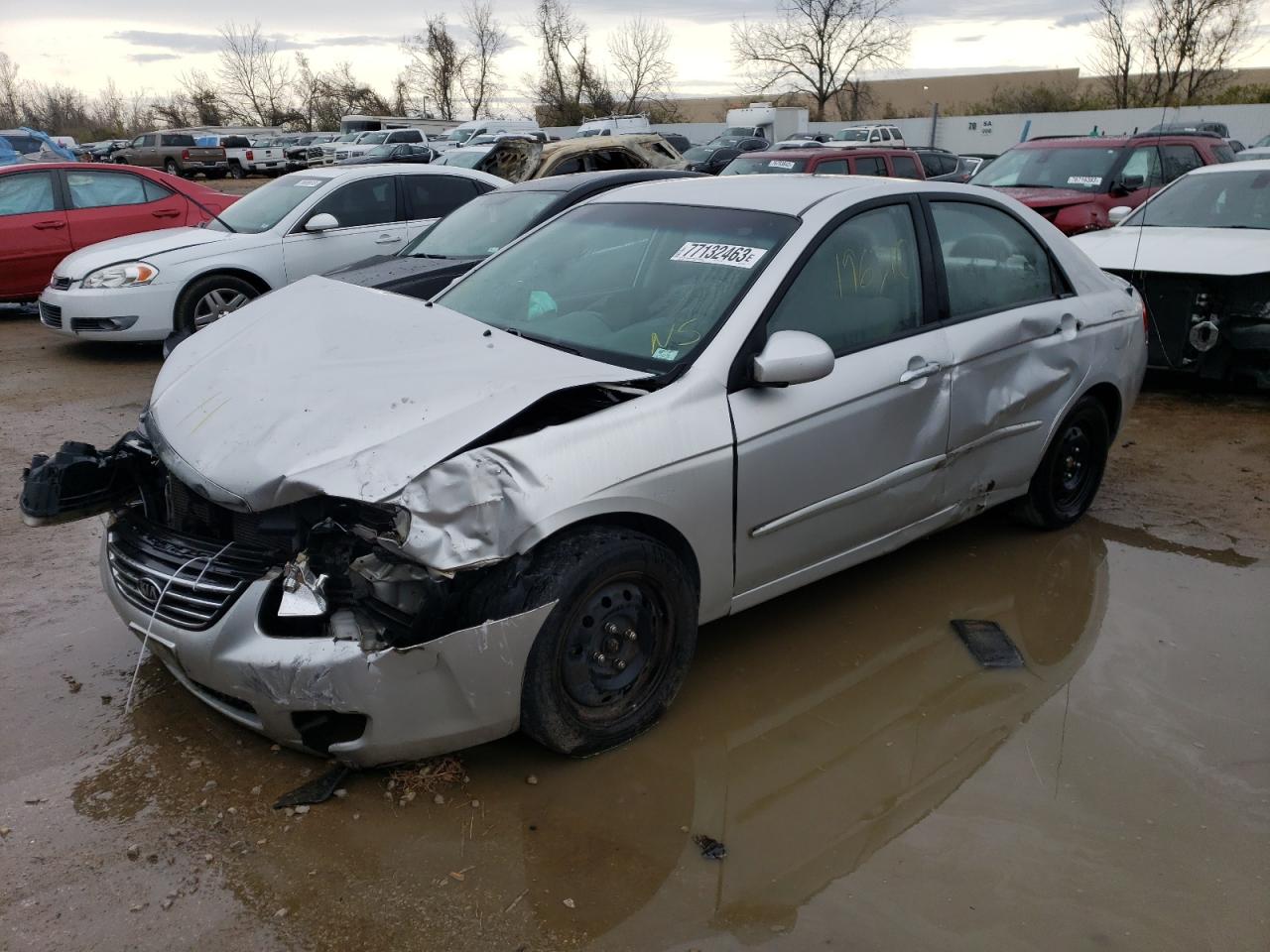 2009 KIA SPECTRA EX 2009 image