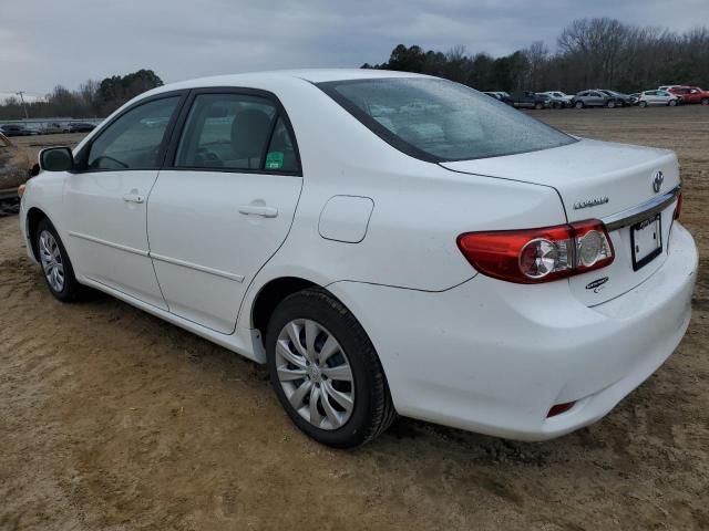 Obraz 2 z 2012 TOYOTA COROLLA BASE 2012 z VIN 2T1BU4EEXCC762609