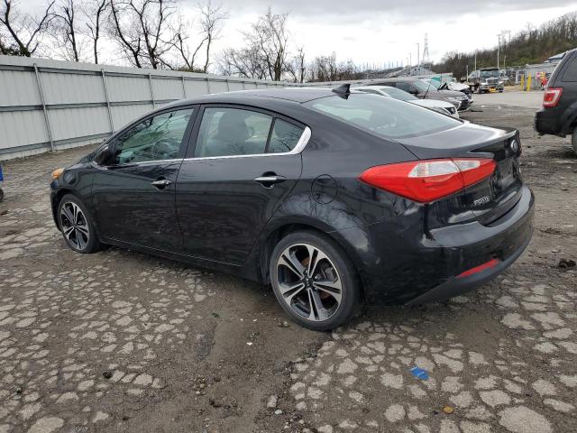 Image 2 of 2014 KIA FORTE EX 2014 with VIN KNAFX4A80E5103864