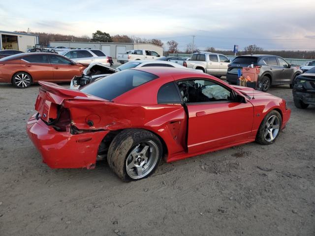Изображение 3 2002 FORD MUSTANG GT 2002 с VIN 1FAFP42X72F130046
