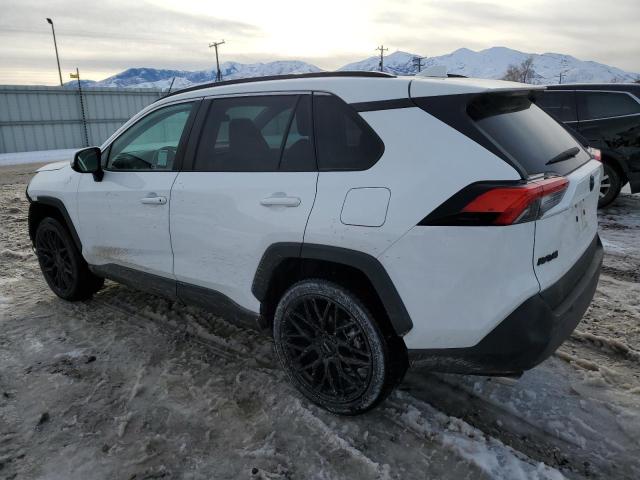 Image 2 of 2021 TOYOTA RAV4 XLE 2021 with VIN 2T3W1RFV5MC109183