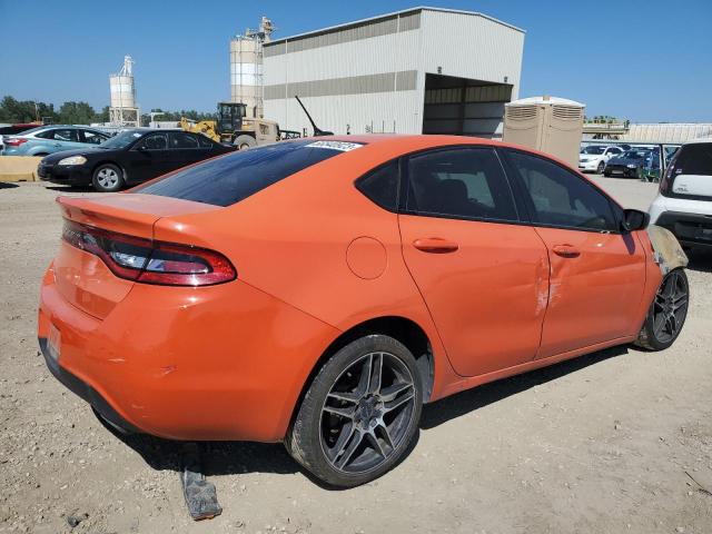 Image 3 of 2015 DODGE DART SXT 2015 with VIN 1C3CDFBBXFD404707