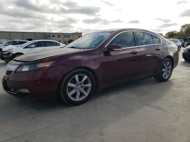 Image 1 of 2013 ACURA TL TECH 2013 with VIN 19UUA8F59DA017056
