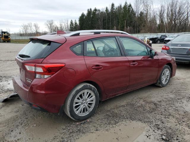 Изображение 3 2017 SUBARU IMPREZA PREMIUM 2017 с VIN 4S3GTAB69H3729069