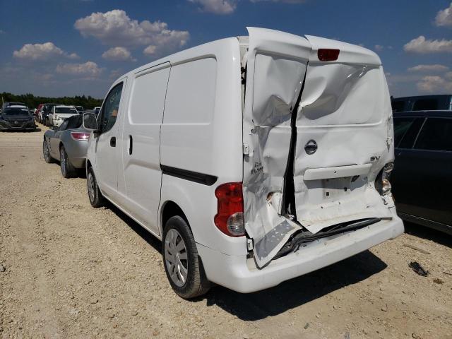 Image 2 of 2020 NISSAN NV200 2.5S 2020 with VIN 3N6CM0KN8LK691492
