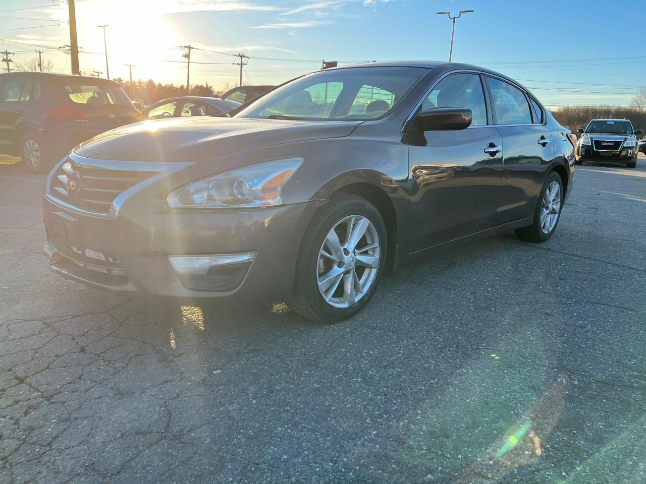 Image 2 of 2014 NISSAN ALTIMA 2.5 2014 with VIN 1N4AL3AP7EC127753
