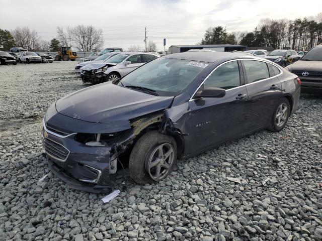 Obraz 1 z 2016 CHEVROLET MALIBU LS 2016 z VIN 1G1ZB5ST8GF307552