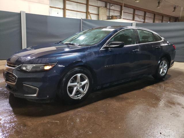 Изображение 1 2017 CHEVROLET MALIBU LS 2017 с VIN 1G1ZB5ST8HF113864