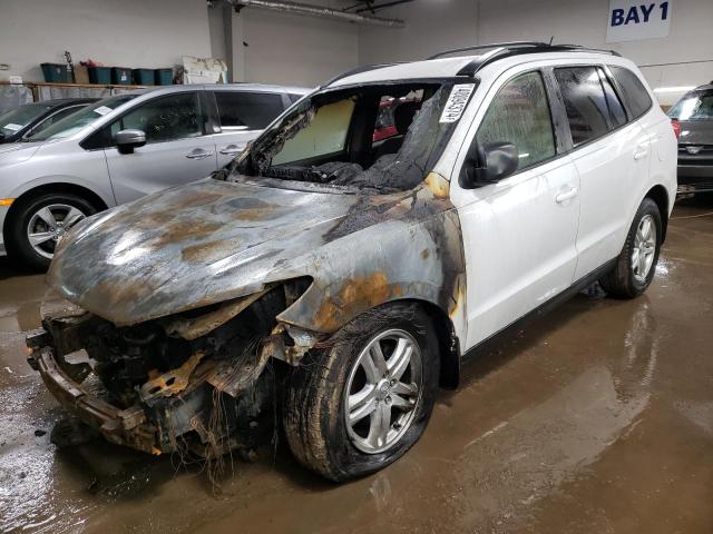 Изображение 1 2012 HYUNDAI SANTA FE GLS 2012 с VIN 5XYZG4AG0CG155281