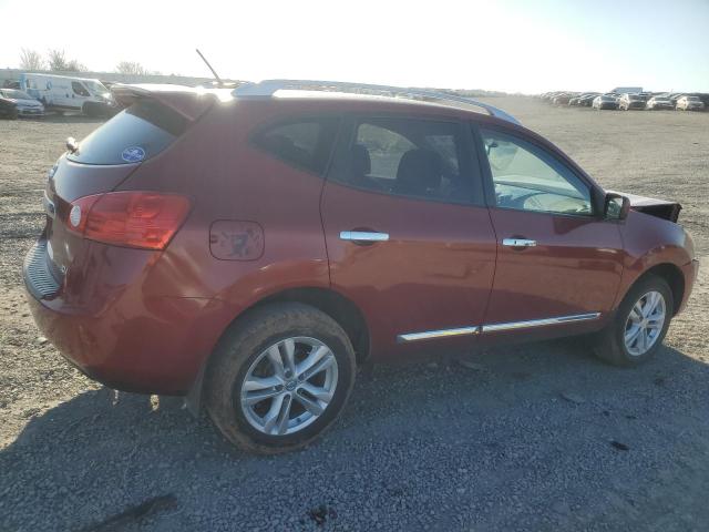 Image 3 of 2012 NISSAN ROGUE S 2012 with VIN JN8AS5MT5CW299491