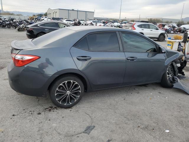 Image 3 of 2014 TOYOTA COROLLA L 2014 with VIN 5YFBURHE8EP113869