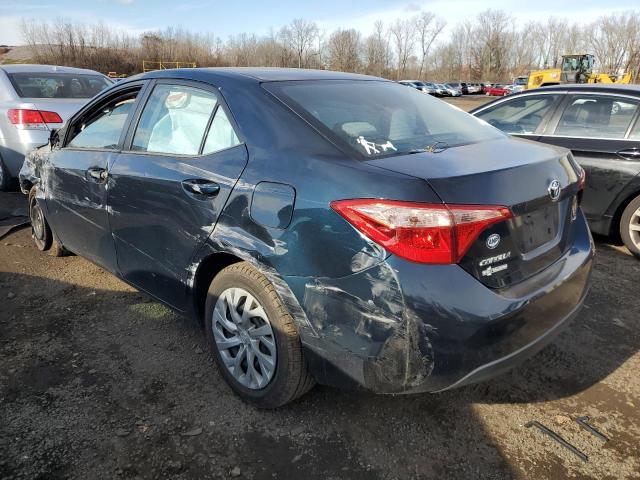 Изображение 2 2017 TOYOTA COROLLA L 2017 с VIN 2T1BURHE4HC889467
