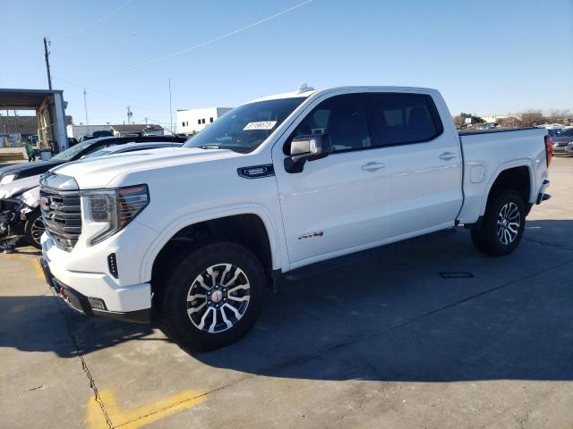 Изображение 1 2022 GMC SIERRA K1500 AT4 2022 с VIN 1GTUUEET7NZ618585