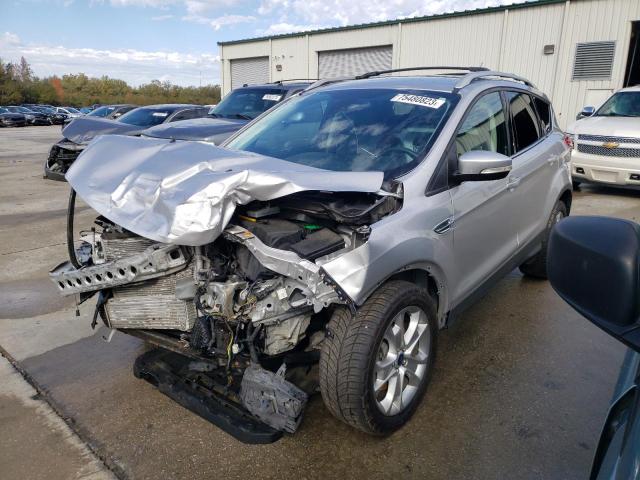 Изображение 1 2015 FORD ESCAPE TITANIUM 2015 с VIN 1FMCU9JX3FUA20905