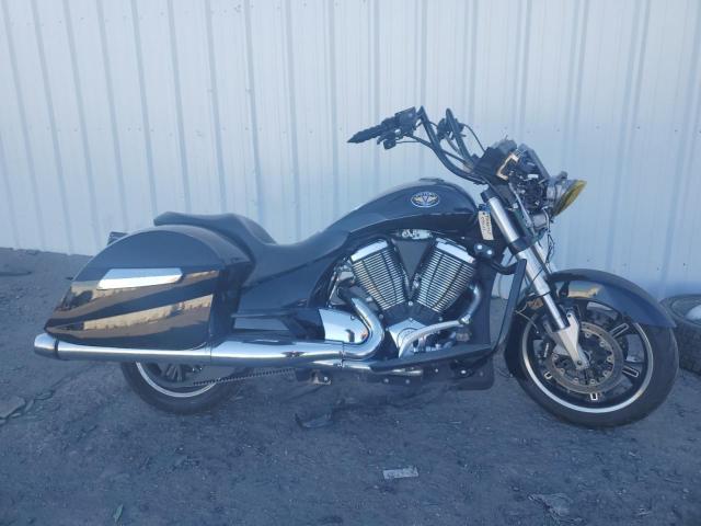 Image 1 of 2011 VICTORY MOTORCYCLES CROSS COUNTRY STANDARD 2011 with VIN 5VPDB36N0B3000776