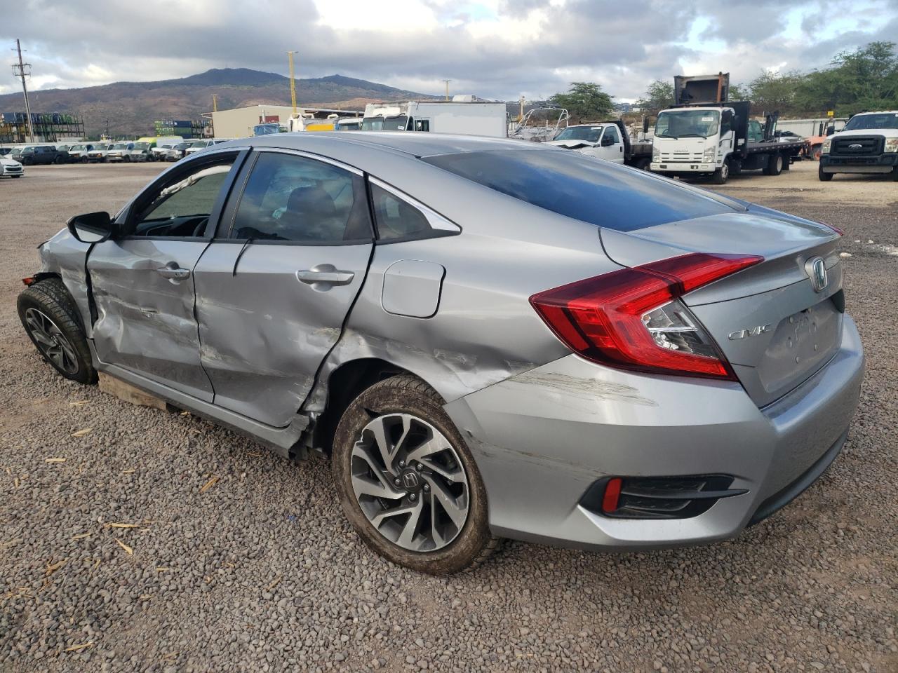 Image 2 of 2016 HONDA CIVIC EX 2016 with VIN 2HGFC2F73GH553251