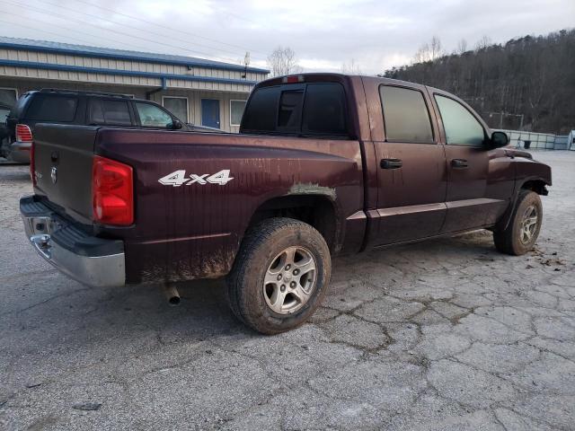 Obraz 3 z 2005 DODGE DAKOTA QUAD SLT 2005 z VIN 1D7HW48K15S263923