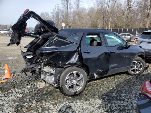 Image 3 of 2024 CHEVROLET BLAZER 3LT 2024 with VIN 3GNKBJR44RS168333