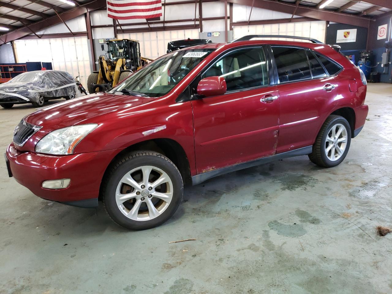 Image 1 of Lexus Rx 350 2009 with VIN 2T2HK31U39C097726