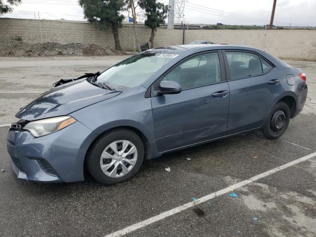 Image 1 of 2014 TOYOTA COROLLA L 2014 with VIN 2T1BURHE4EC166360